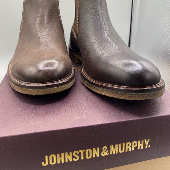 Johnston & Murphy Like New Shoes - Picture 3 of 5